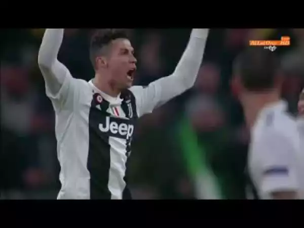 Video: Juventus vs Atletico Madrid 3-0 Highlights [3-12-19]